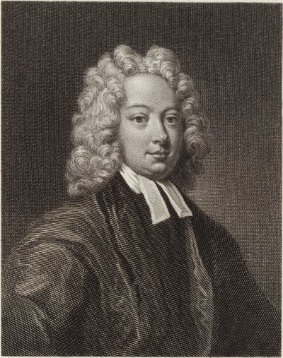 Thomas Parnell door English School