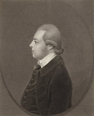 Thomas Penrose door English School