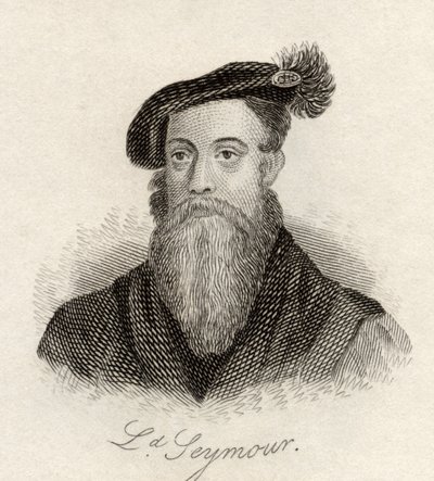 Thomas Seymour, uit 