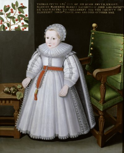 Thomas Smyth (overleden 1642) door English School