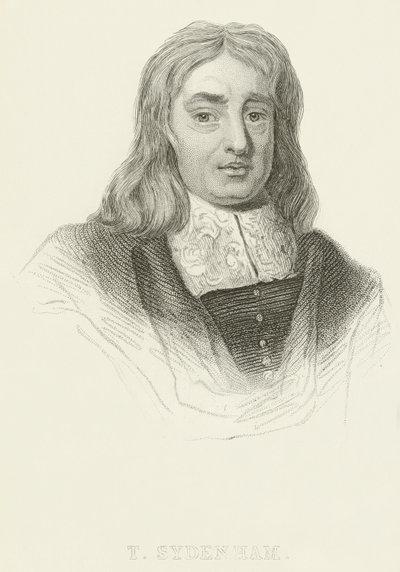 Thomas Sydenham door English School