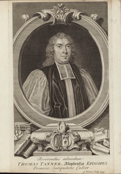 Thomas Tanner door English School