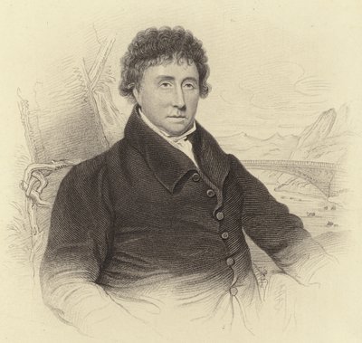 Thomas Telford door English School