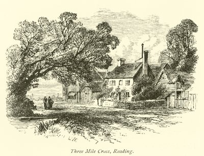 Three Mile Cross, Reading door English School
