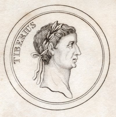 Tiberius I, uit 