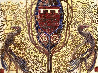 Tegel, Pilkington Royal Lancastrian Pottery, opgericht 1892 door English School