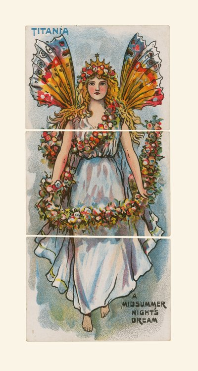 Titania, Een Midzomernachtsdroom door English School