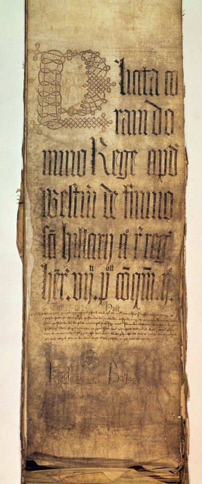 Titelpagina van de King