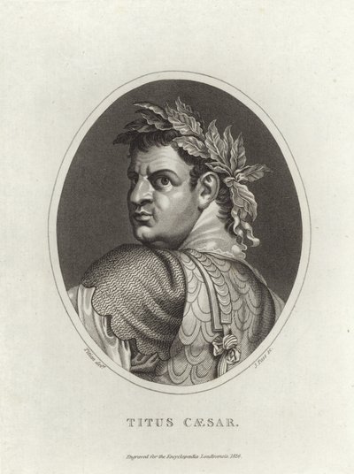 Titus Caesar door English School