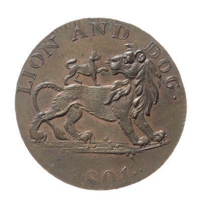 Token voor Pidcock