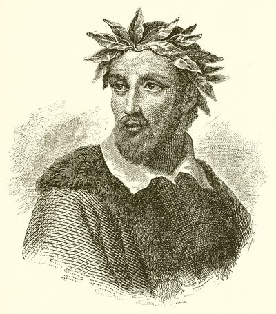 Torquato Tasso door English School