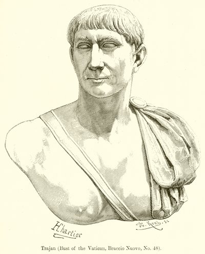 Trajanus door English School