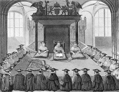 Hogerhuis van de Convocatie, Provincie Canterbury, uit 