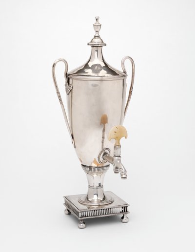 Urn, ca.1790 door English School