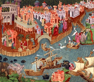 Venetië in 1338, uit 