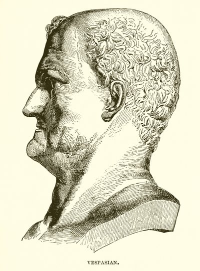 Vespasianus door English School
