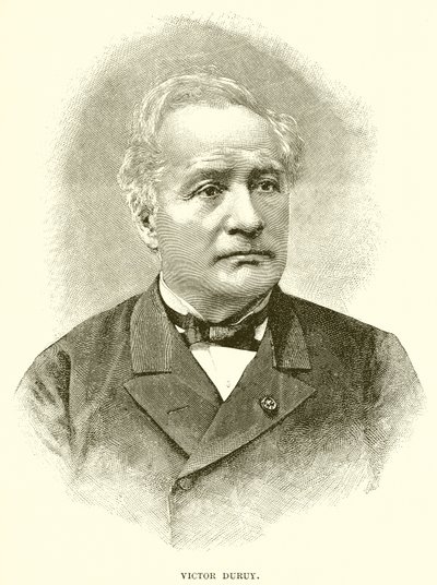 Victor Duruy door English School