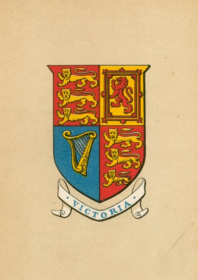 Victoria door English School