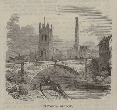 Victoria Brug door English School