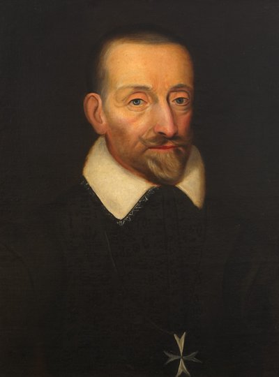 Vincenzo Gabrielli door English School
