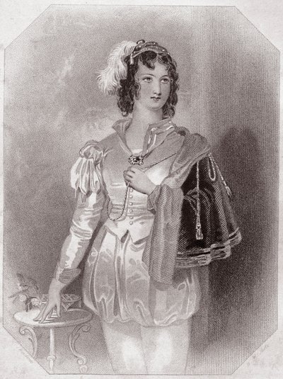 Viola (De Twaalfde Nacht) uit Shakespeare Women