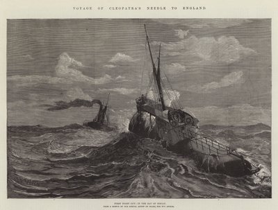 Reis van Cleopatra
