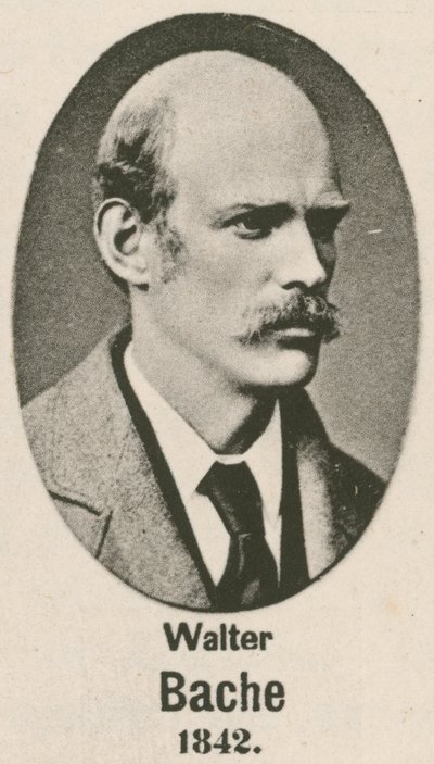 Walter Bache door English School