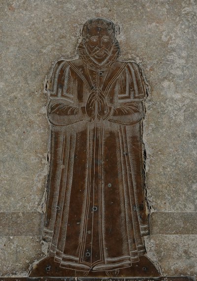 Walter Bailey door English School