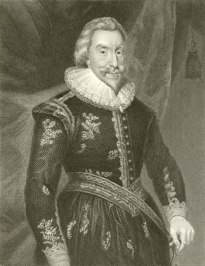 Walter, Eerste Lord Aston door English School