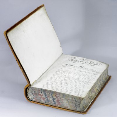 Waterloo Medaille Rol, c.1815 door English School