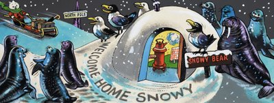 Welkom thuis, Sneeuwwitje door English School