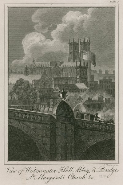 Westminster Bridge door English School