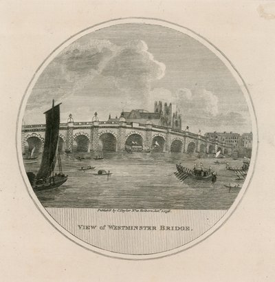 Westminster Bridge door English School