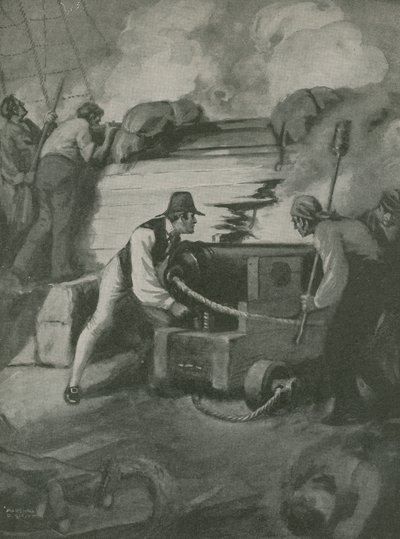 Toen Nolan bewees dat hij van zijn land hield door English School