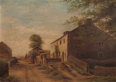 Whins Lane, Simonstone door English School