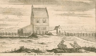 White Conduit House, Islington, Londen door English School