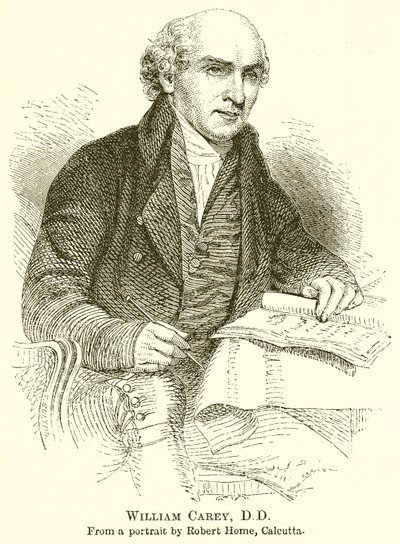 William Carey, D. D. door English School