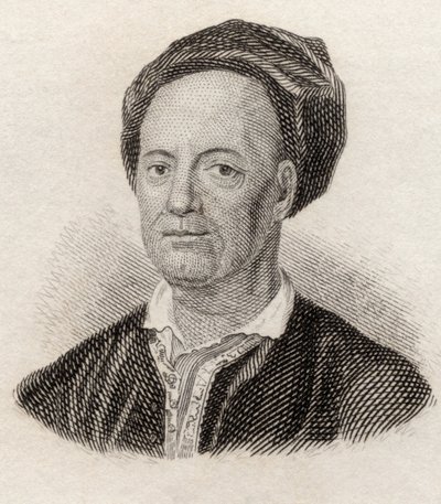 William Cave, uit 