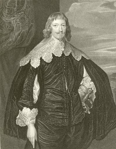 William Cavendish, Hertog van Newcastle door English School