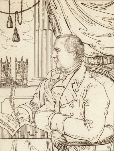 William Cobbett door English School