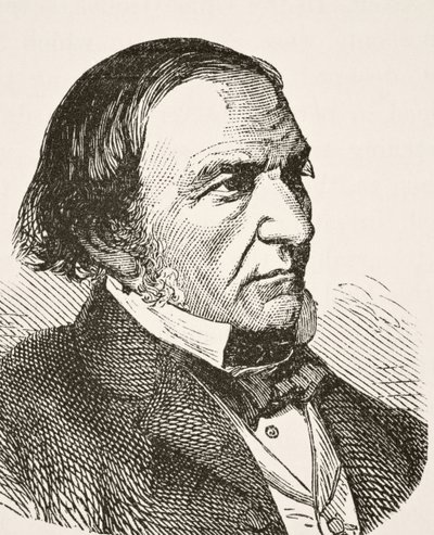 William Ewart Gladstone, uit 