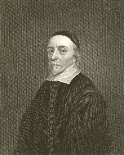 William Harvey door English School