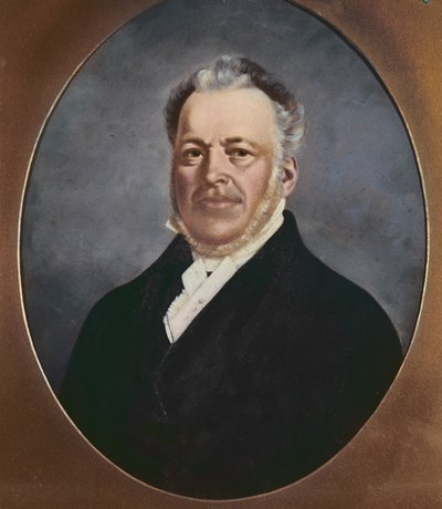 William Hedges door English School