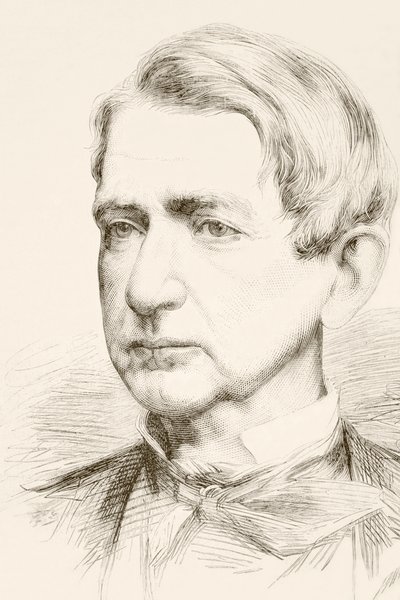 William Henry Seward, Sr. door English School