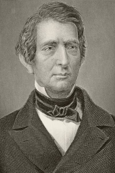 William Henry Seward, uit 