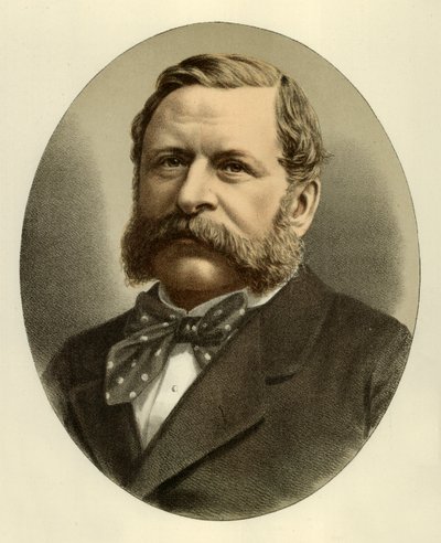 William Henry Waddington door English School