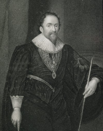 William Herbert (1580-1630), uit 
