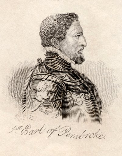 William Herbert, 1e graaf van Pembroke, uit 