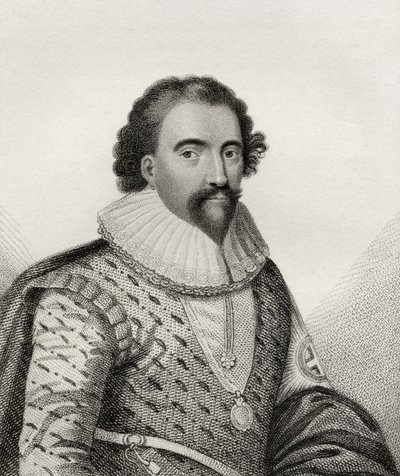 William Herbert, illustratie uit 