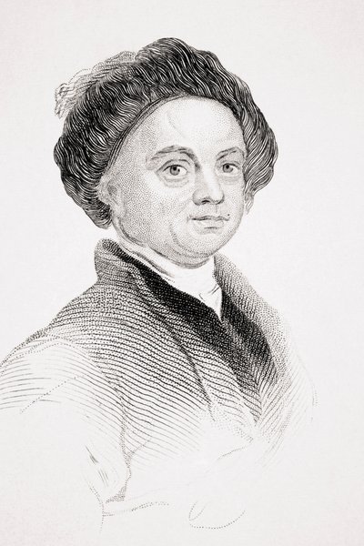 William Hogarth, uit 